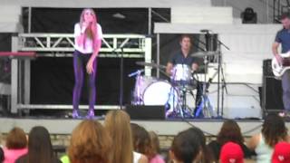 You Are Who You Are~Olivia Somerlyn~SummerBreakTour Toledo