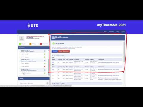 YouTube | How to deallocate from a sectioned subject