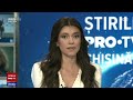 Știrile PRO TV (ORA 17:00) | PRIMELE ORDINE ALE LUI TOFAN | Moldova 
