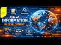 Role of Information in Development | Planning, Management, Socio-Economic & Technological | LIS