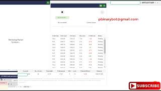 Unbelievable Deriv.com Bot - Flexible Binary Bot | Affordable Convert Deriv Bot Download