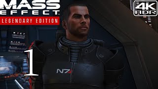 Famous Mass Effect [4K HDR] Modded Walkthrough Part 1 | Eden Prime (Insanity) Net Worth