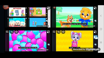 Up To Faster Lucas And Friends 7 Parison