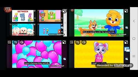 Up To Faster Lucas And Friends 7 Parison