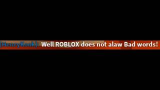 Roblox Bad Grammar 2