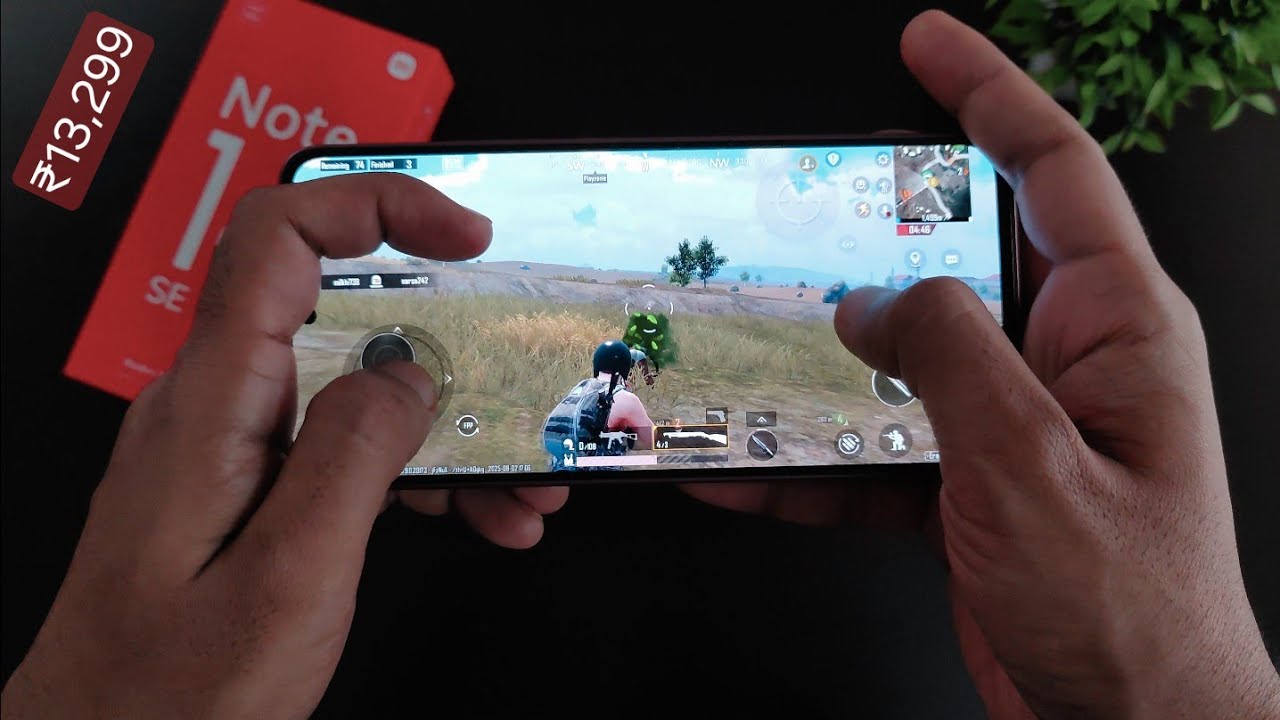 Redmi Note 14 SE 5G Unboxing