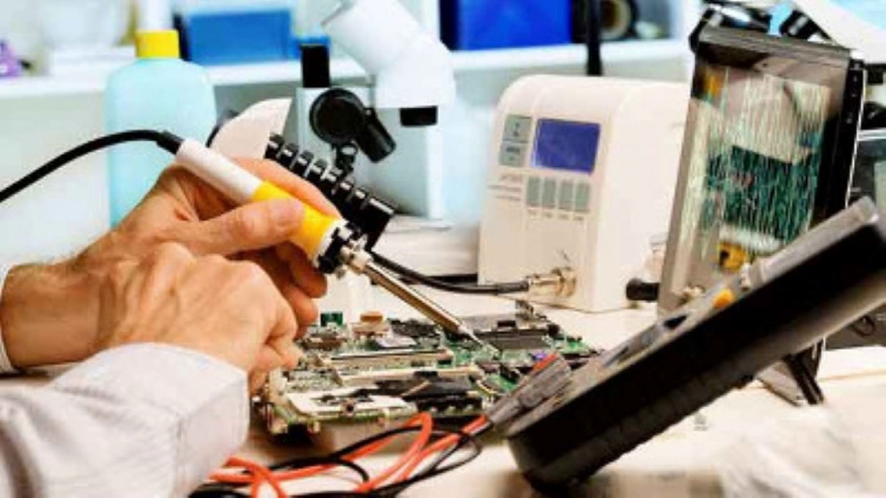 Ремонт и обслуживание частотных преобразователей Украина и диагностика ...