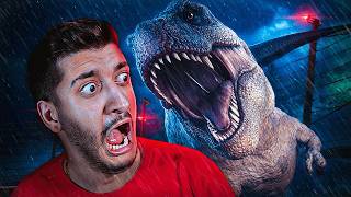 QUESTO GIOCO HORROR sui DINOSAURI è INQUIETANTE..