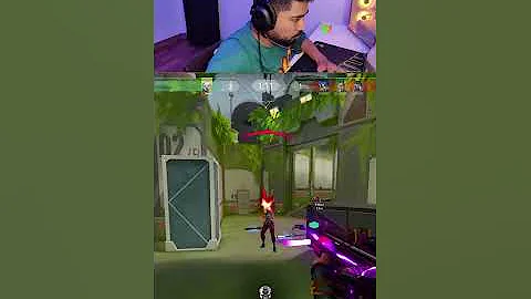 Jett 1v5 Clutch Be Like....