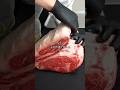 肉業界が抱えるジレンマについて。 #nikuhack #肉屋 #asmr #肉磨き
