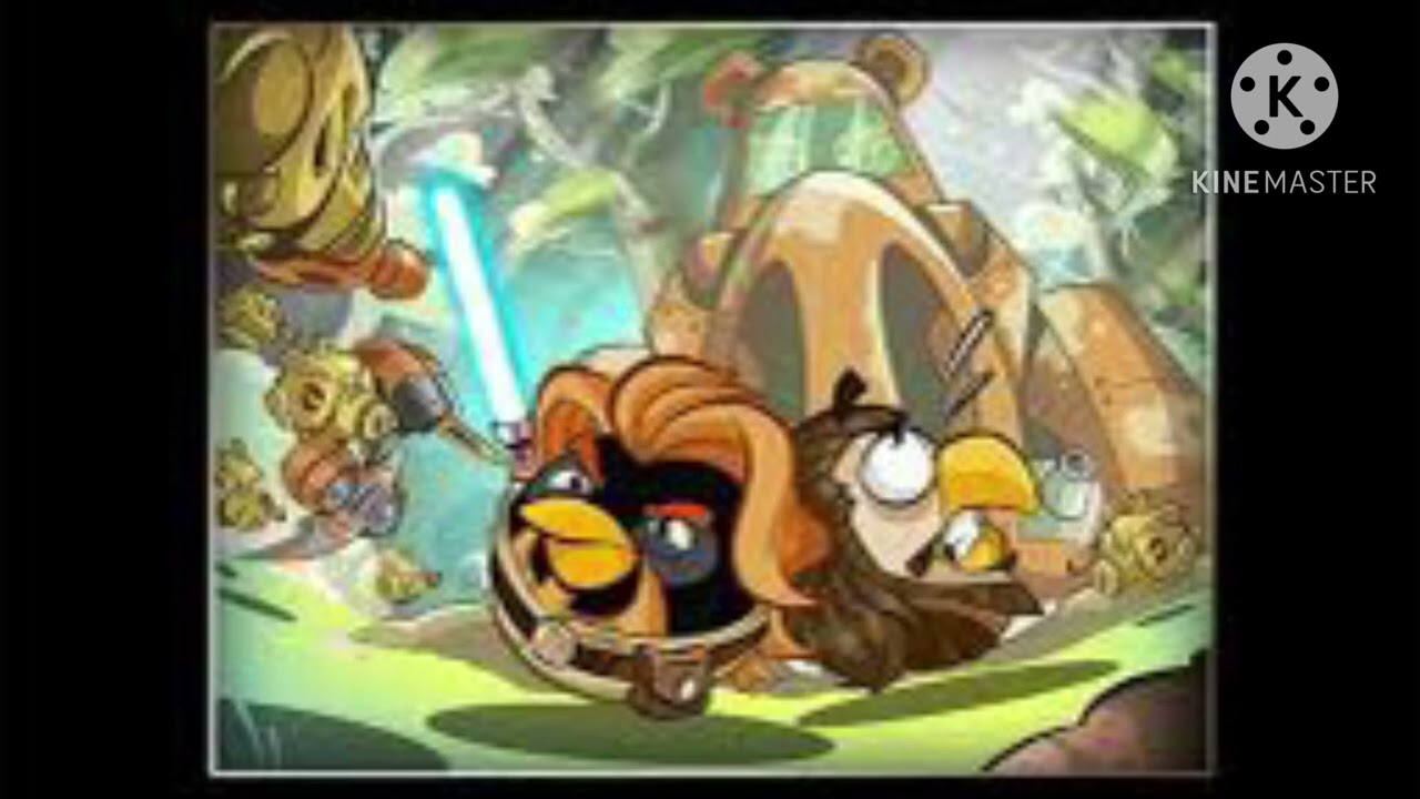 Angry bird Star Wars 2 (Duel of fates) (Slowed & Reverbed)