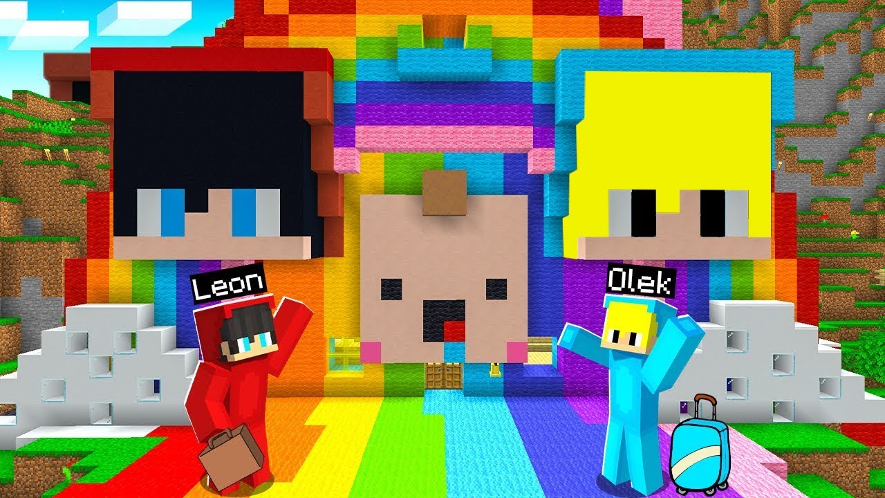 NOWE OSOBY WPROWADZAJĄ SIĘ DO MOJEGO DOMU!