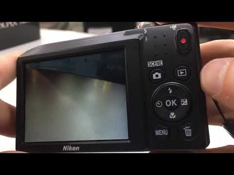 Nikon A100