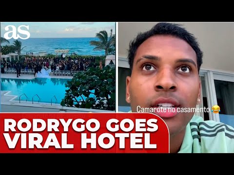 RODRYGO enseña las