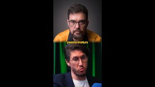 A MATURIDADE MUDA COMPLETAMENTE O QUE VOCÊ PROCURA EM UMA PESSOA.