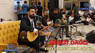 Mesut Dağlı //Yastadır Ey Deli Gönül/NETTE İLK/Karanlıkdere Düğün Kayıtları [Gönül Dağ Medyaᴴᴰ] 2023 Resimi