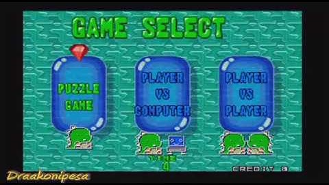 Puzzle Bobble 2 Ep. 5 Longplay