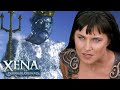 Xena desafia Poseidon | Xena: A Princesa Guerreira