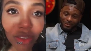 Kel Mitchell Ex Wife Say She Caught Him With Nick Cannon After He Said She Cheated & Got Pregnant!