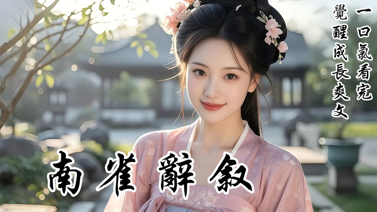 【南雀辭敘】他為博郡主一笑，設計我落水。當我像死狗一樣被拖上岸，聽到他那句『哄哄就好』時，我徹底醒了。看着眼前這張痴戀了多年的臉，我滿臉茫然地問父親：「這人是誰啊？」