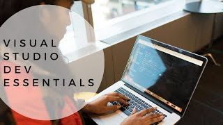 Visual Studio Dev Essentials | FREE Dev Tools, Cloud Services and more ⚡️#developer #cloud #code