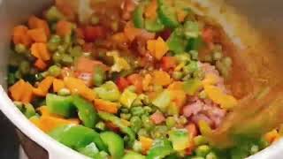 Yummy Macroniafter All Whos The Chef