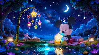 (NO ADS) FALL ASLEEP INSTANTLY in 5 Minutes 🌙 Deep Night Calm Under Bamboo Shelter screenshot 4