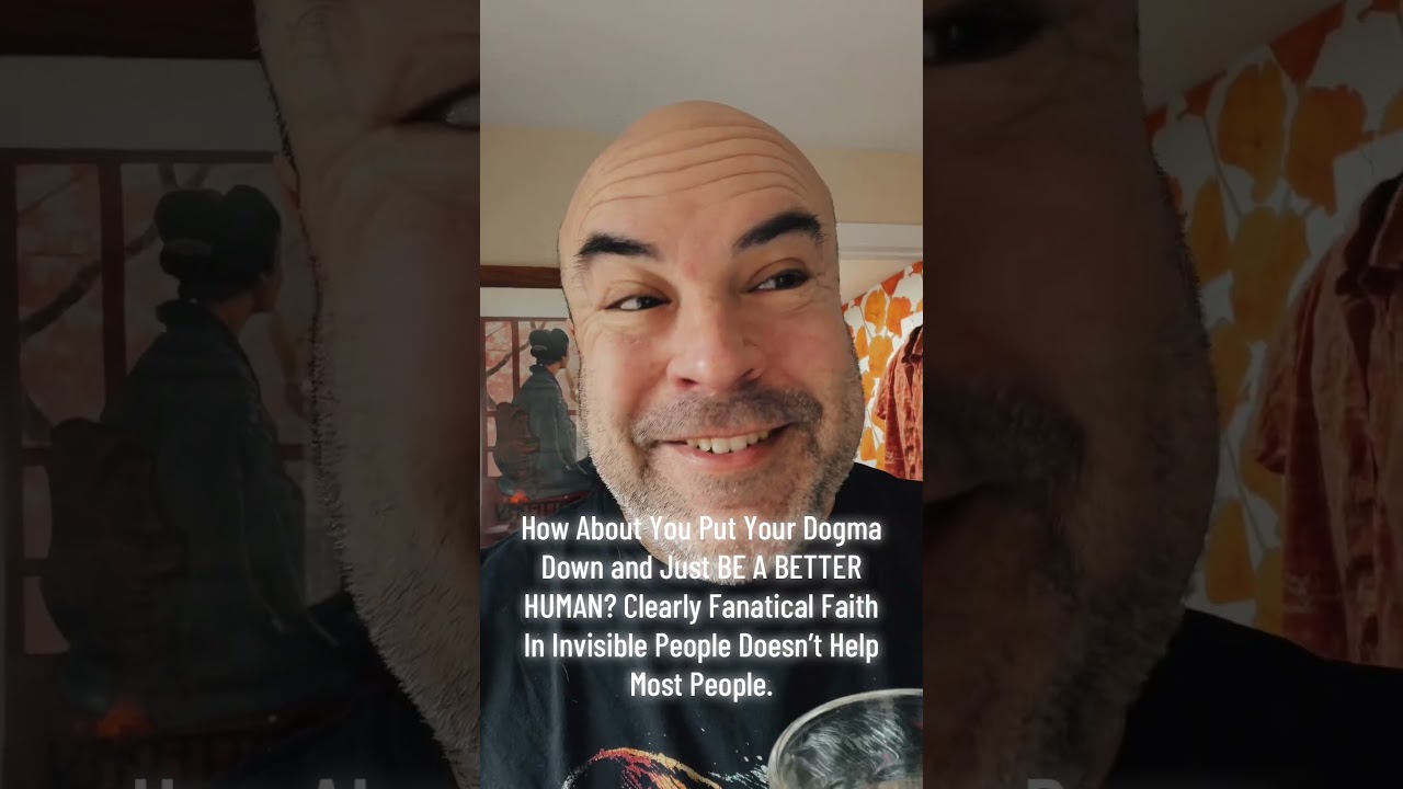 Fat Shamed by Yet Another Follower of Christ?!?! #god #jesus #deconstruction #exchristian