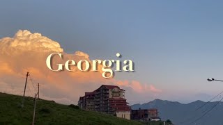 Georgia Vlog | جورجيا فلوق