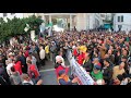 يا شنقريحة تيري علينا حراك الجزائر 