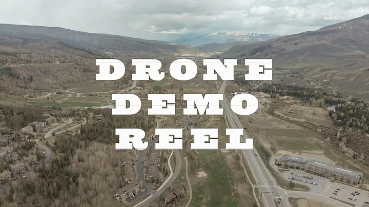 Drone Demo Reel