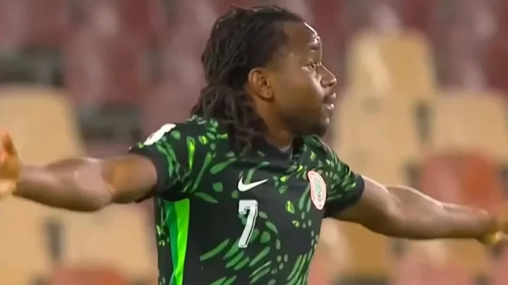 Nigeria Super Eagles vs Lesotho (Preview & How to Watch Highlight) - 2026 FIFA World Cup Qualifiers 