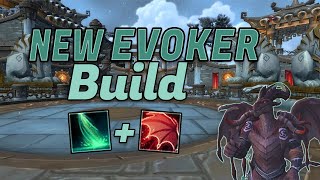 This NEW BUILD Has So Much HPS! | Preservation Evoker Solo Shuffle