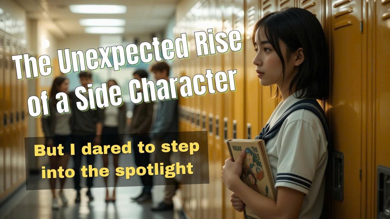 (Audio Stories) My Life as a Side Character (Until I Rewrote My Own