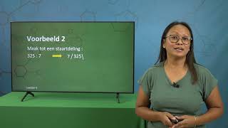 LEERJAAR 6 REKENEN STAARTDELINGEN JUF RACHEL LEERJAAR 6 REKENEN STAARTDELINGEN JUF RACHEL