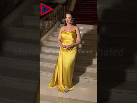 اطلالة تلفت الانظار في مهرجان همسة 