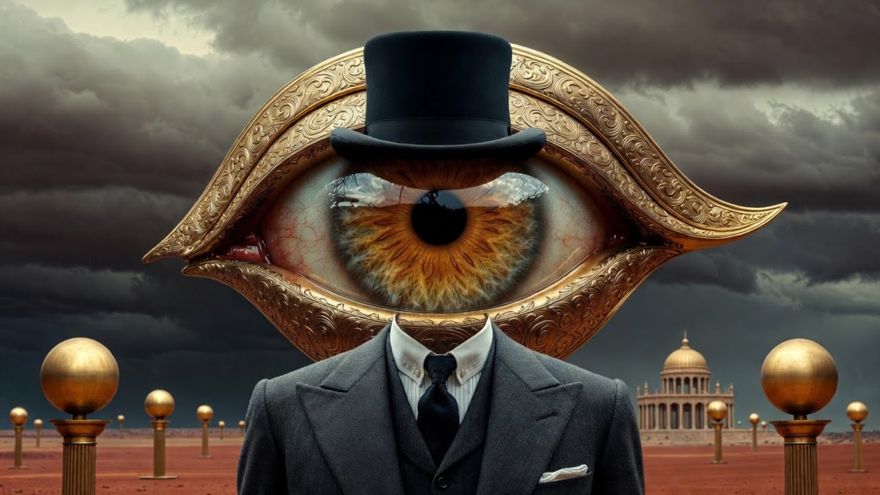 Whisper of Forgotten Dreams | Surreal Animated Music Video