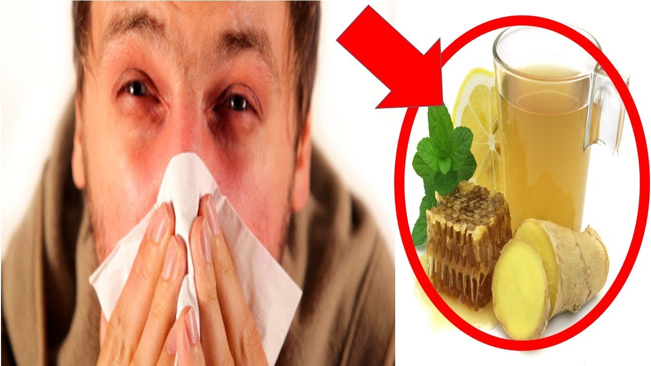 El Te De Jengibre Y Miel Es Lo Mejor Para Curar La Gripe Rápidamente remedios naturales para la artritis