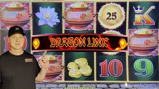 20 Spin Slot Strategy on Dragon Link! Happy & Prosperous! screenshot 5