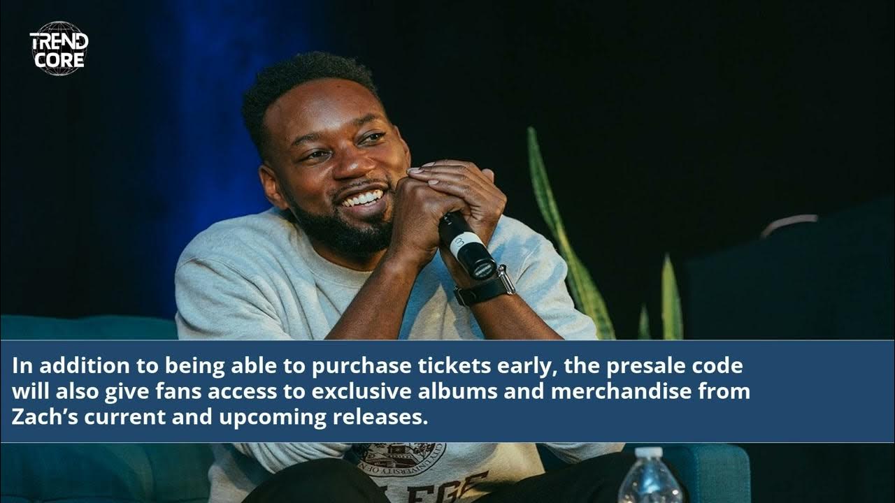 Unlock Exclusive Access Zach Bryan Spotify Presale Code Revealed