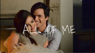 Ezria // All of me