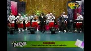 Chicos de Barrio - Los Angry Birds (mira que bonito 02/03/2013) chords