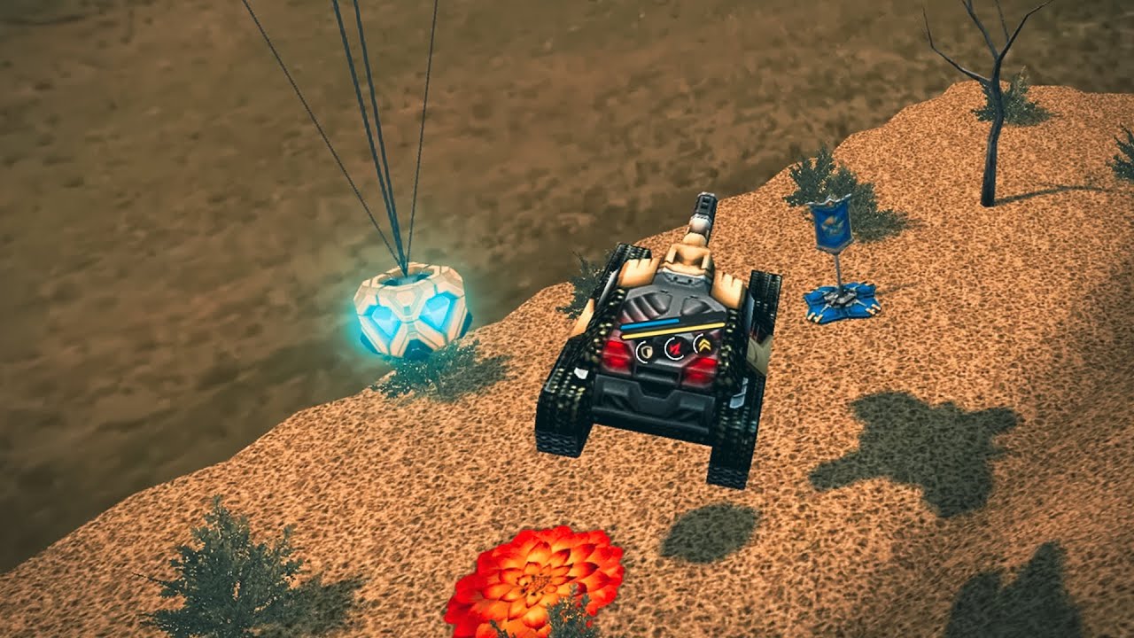 Tanki Online - Epic Gold Box Montage #30 - SPRING FEVER