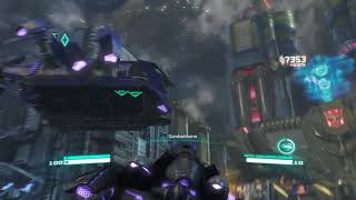 Transformers: Fall of Cybertron Full Walkthrough [PS4] PART 10: The Final Countdown