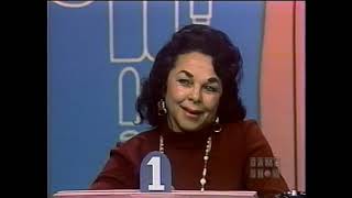To Tell the Truth #1434 (1972) with The Fabulous Moolah (women's professional wrestler)
