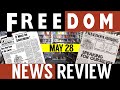 Anarchist News Review: Kneecap on charges, fascist strike rallies and Thames Water fined