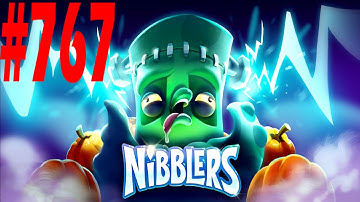 Rovio Nibblers Level-767 Walkthrough