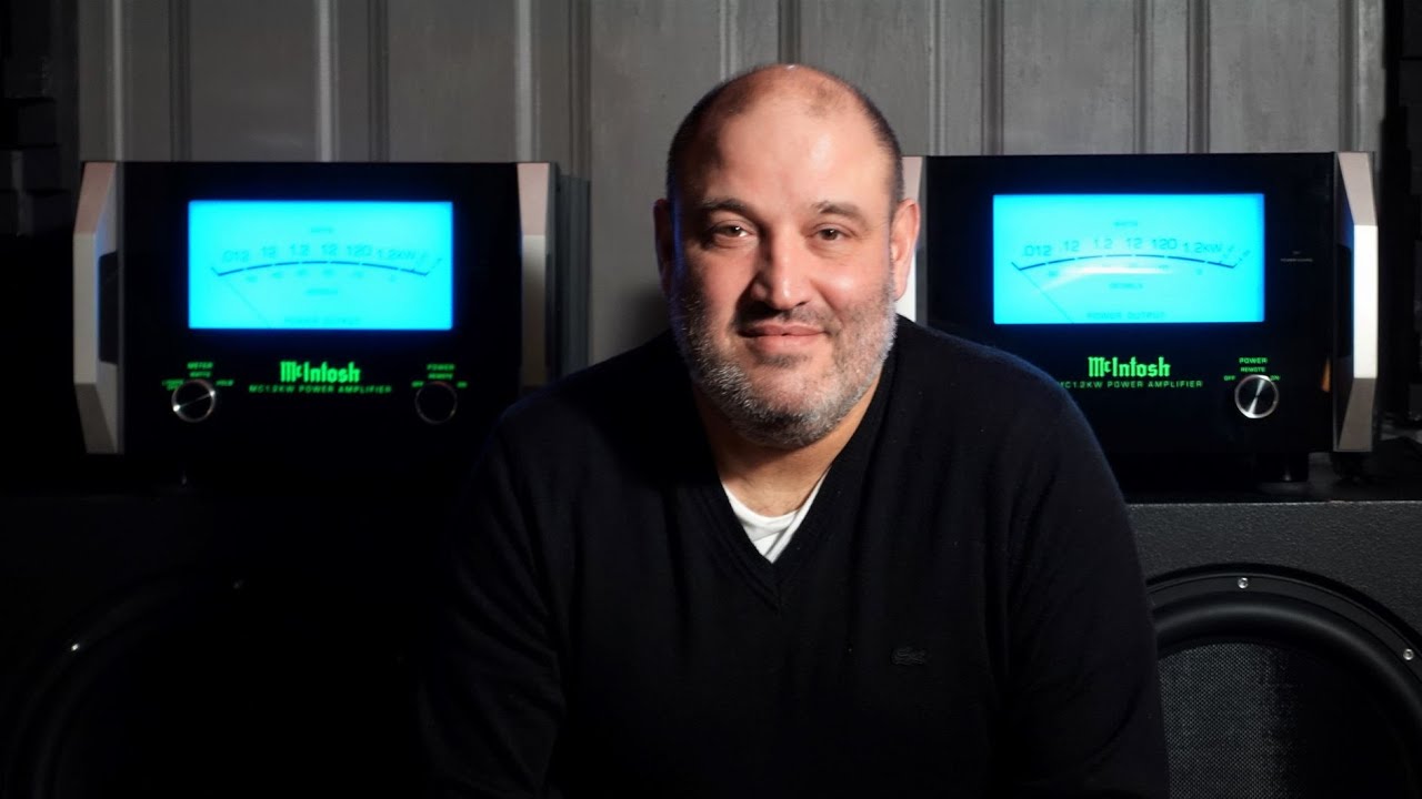 2,4 kilowatt med McIntosh