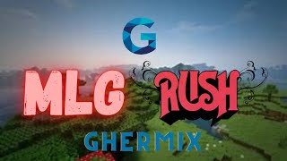 Minecraft MLG RUSH! #1