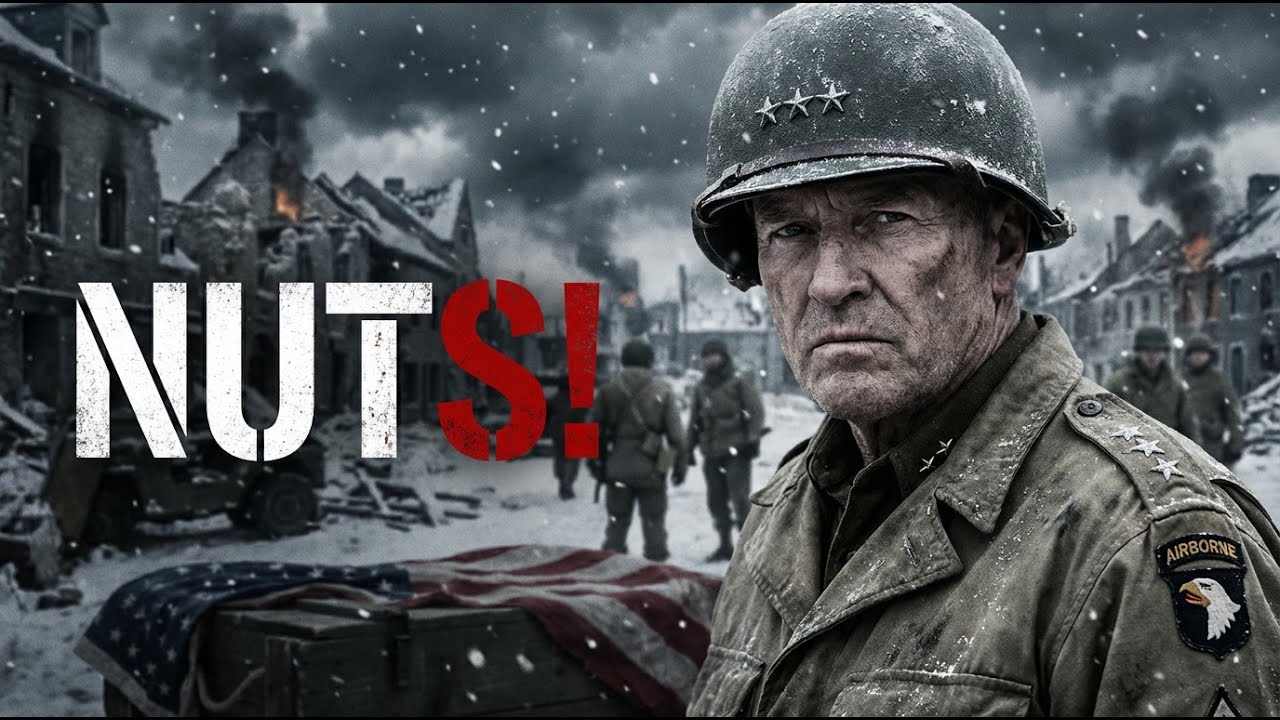 “Surrender?” What This US General Said Shocked the Germans